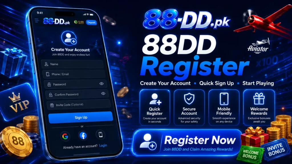88 DD Register