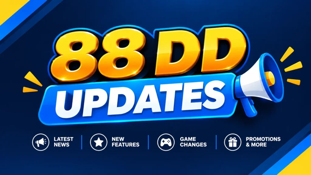 88 dd Updates
