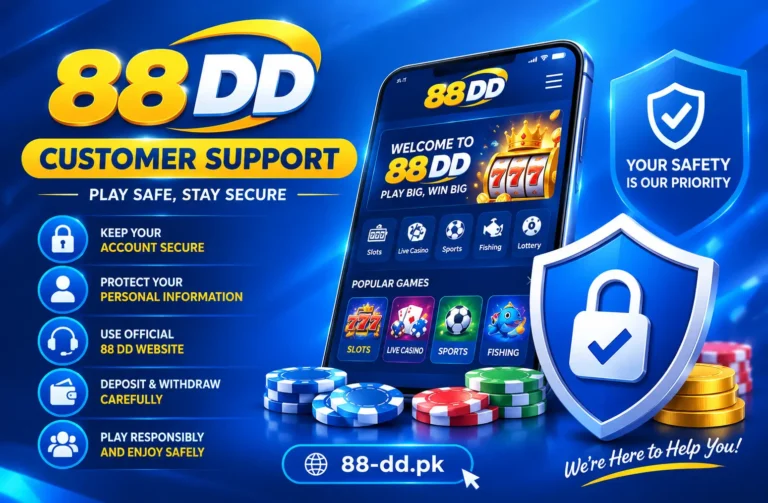 88 DD Customer Support