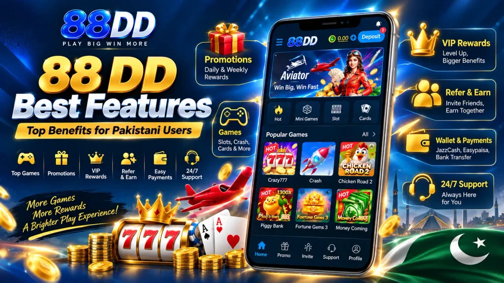88 DD Best Features